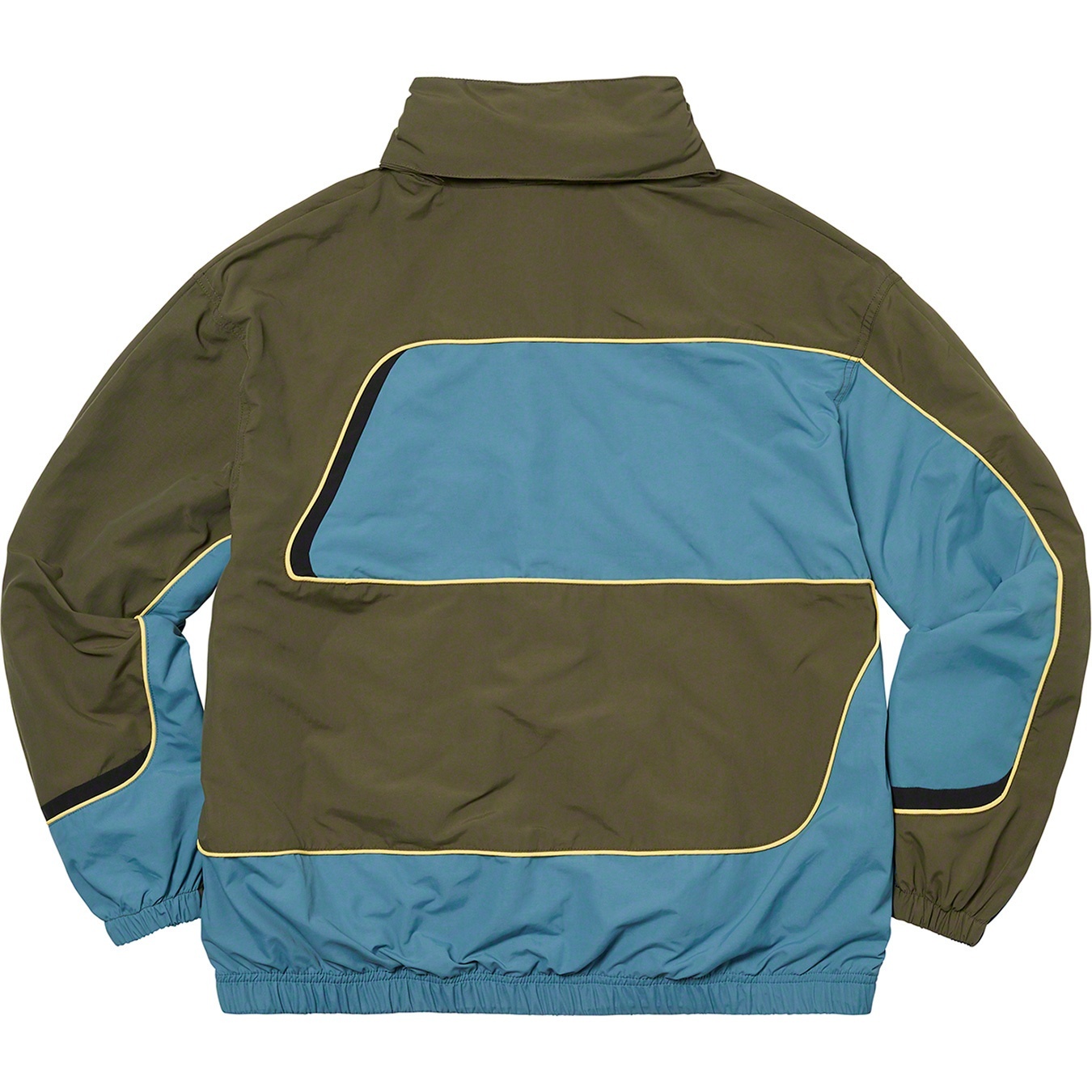 S Paneled Track Jacket view 15
